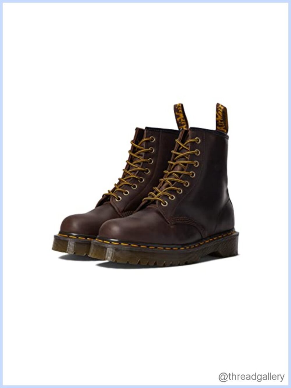 Dr. Martens 1460 Bex Combat Boot Smooth Leather Ankle Boot
